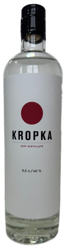 Спиртной напиток Кропка Рисовый 0,5л