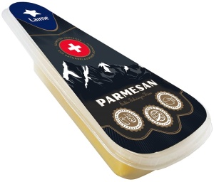 Сыр Пармезан Лайме 140г (капля)