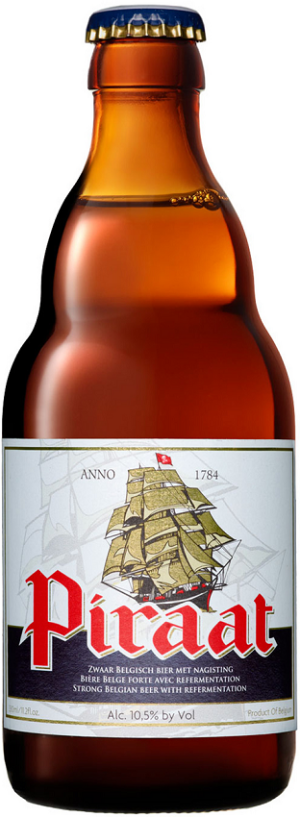 Пиво Ван Стинберг Пират 0,33л бут.