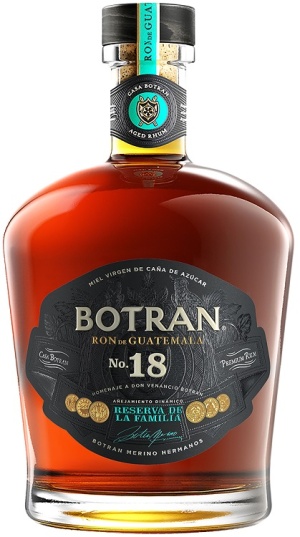 Ром Ботран №18 Резерва де ля Фамилья 0,7л