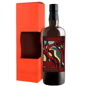 Ром Самароли Барбадос Рэпсоди Блендед 0,7л п/у