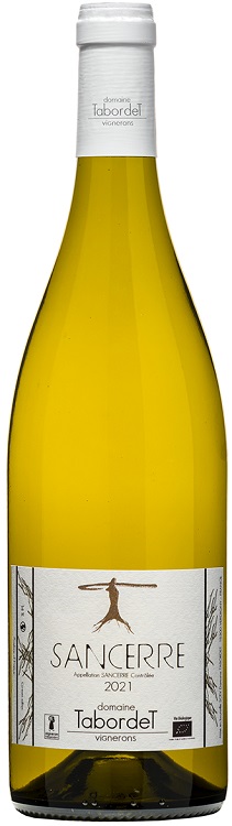 Вино Сансер Домэн Таборде белое сухое 0,75л
