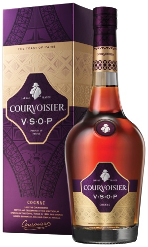 Купить Коньяк Курвуазье VSOP 0,5л п/у в Санкт-Петербурге