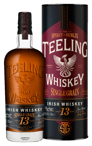 Виски Тилинг 13 лет 0,7л п/у