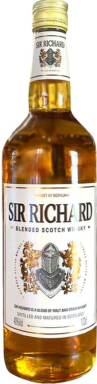 Виски Сэр Ричард 1л