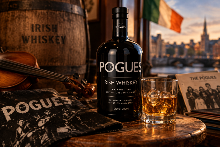 The Pogues теперь разливают в России: что изменилось The Pogues теперь разливают в России: что изменилось