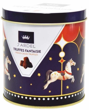 Конфеты Трюфели Ж Ардел Карусель 200г ж/б