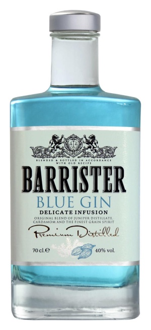 Barrister Джин Цена