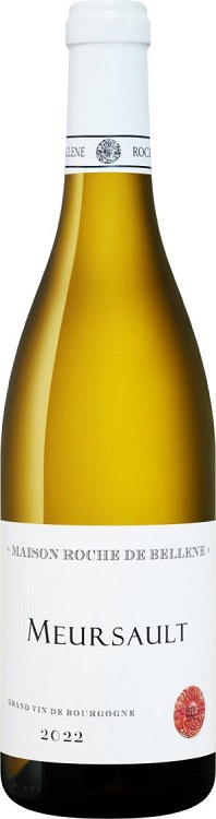 Вино Мерсо Бургундия белое сухое 0,75л