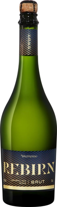 Игристое вино Реберн Вальдивиесо белое брют 0,75л