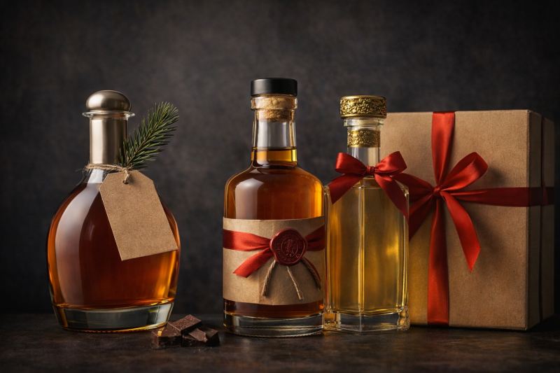 Крепкий подарок мужчине: 5 небанальных вариантов