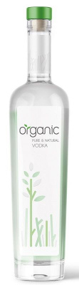 Водка Органик 0,5л