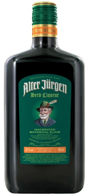 Ликер Альтер Юрген 0,7л