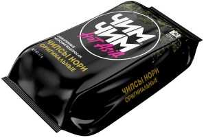 Чипсы нори Чим-Чим оригинальные 4,5г