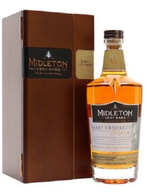 Виски Мидлтон Вери Рэа Барри Крокетт Легаси 0,7л п/у
