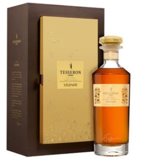 Коньяк Тессерон Экстра Лежанд 0,7л п/у