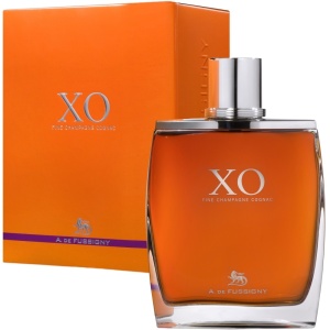 Коньяк А де Фуссиньи Фин Шампань Креасьон ХО 0,7л п/у