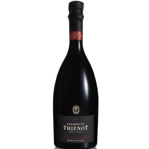 Игристое вино Шампань Тьено Кюве Гаранс Блан де Нуар Коллексьон Фамий белое экстра брют 0,75л