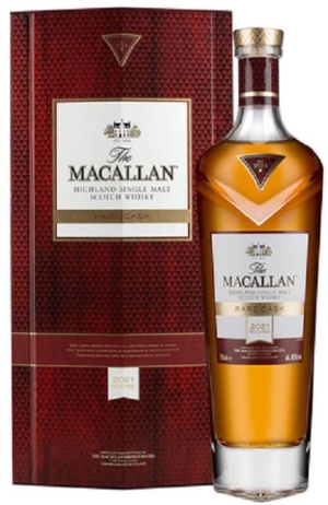 Виски Макаллан Рэр Каск 0,7л п/у