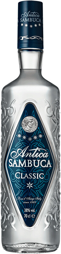 Ликер Самбука Антика Классика 0,7л