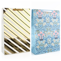 Пакет подарочный большой