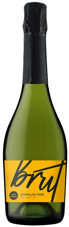 Игристое вино Санта Рафаэла белое брют 0,75л