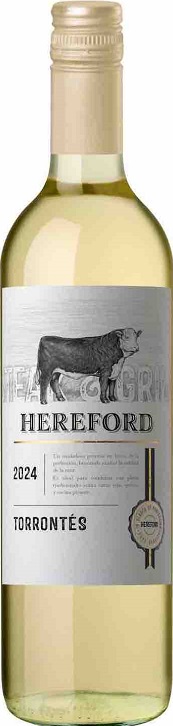 Вино Герфорд Торронтес белое сухое 0,75л 