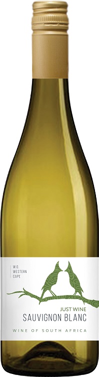 Вино Джаст Вайн Совиньон Блан белое сухое 0,75л
