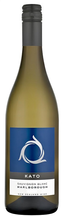 Вино Като Совиньон Блан белое сухое 0,75л
