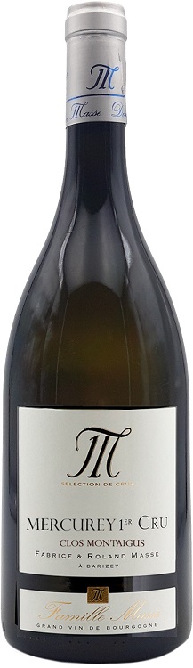 Вино Меркуре Премье Крю Кло де Монтэгю красное сухое 0,75л