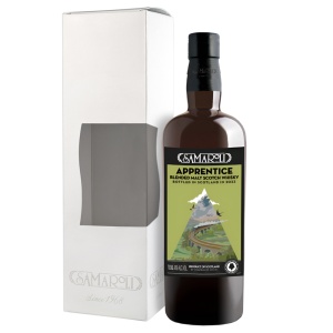 Виски Самароли Апрентис Блендед Молт Скотч 0,7л п/у