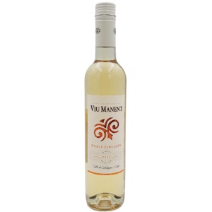 Вино Вью Манент Нобл Семийон Ботритис Селекшн белое сладкое 0,5л