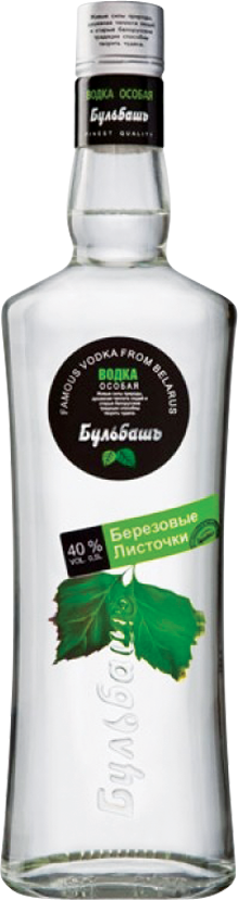 Бульбаш Водка Купить В Москве Настойка