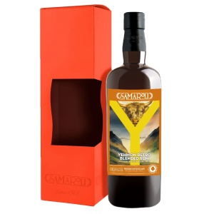 Ром Самароли Йемон Ретро Блендед 0,7л п/у