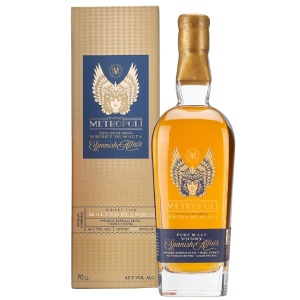 Виски Метрополи де Мальта Спэниш Аффейр 0,7л п/у