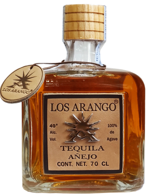 Текила Лос Аранго Аньехо 0,7л