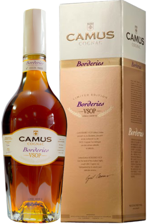 Коньяк Камю VSOP Бордери 0,7л п/у