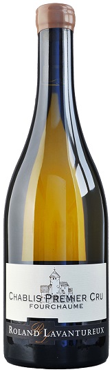 Вино Шабли Премье Крю Фуршом Ролан Лавантюро белое сухое 0,75л