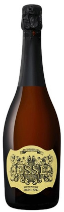 Игристое вино Эссе Мускат белое полусухое 0,75л