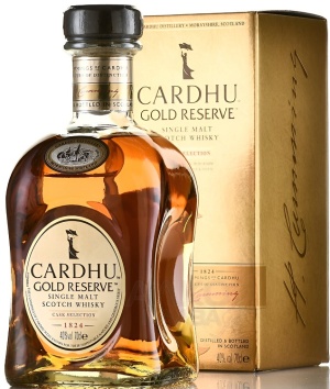 Виски Карду Голд Резерв 0,7л п/у