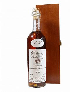 Коньяк Шато де Монтифо 30 лет Птит Шампань 0,7л п/у