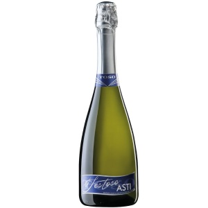 Игристое вино Тосо Асти Фестозо белое сладкое 0,75л