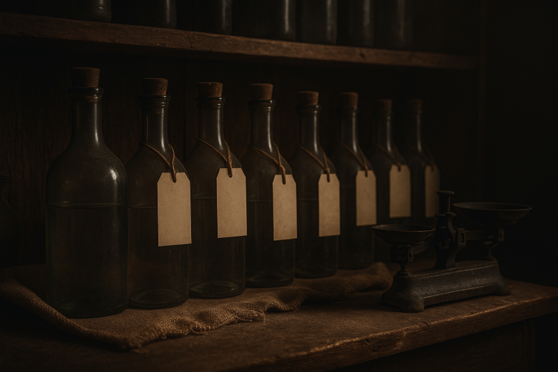 Русская водка - от Петра I до наших дней