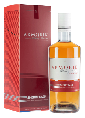 Виски Арморик Шерри Каск 0,7л п/у