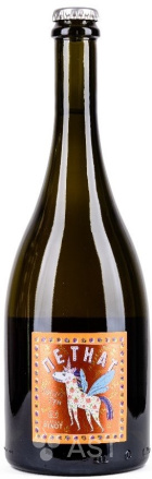 Игристое вино Петнат Шато Пино Пино Гри розовое экстра брют 0,75л