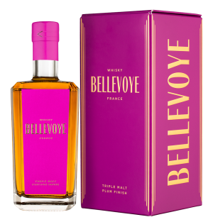 Виски Бельвуа Финисьон Прюн 0,7л п/у