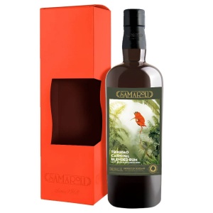Ром Самароли Тринидад Карнивал Блендед 0,7л п/у