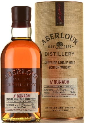 Виски Аберлауэр Абунах 0,7л п/у