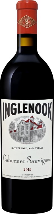 Вино Инглнук Каберне Совиньон красное сухое 0,75л