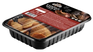 Гренки Штурвал Хлебные Чипсы Барбекю 90г